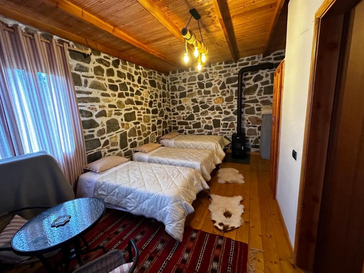 Ballkon Turi Тирана Экстерьер фото